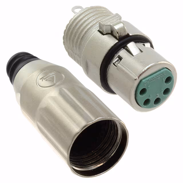 AAA5FZ Switchcraft Inc.  Circular Connector Assemblies